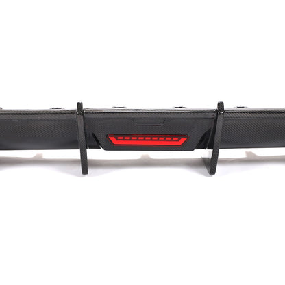 Carbon Diffuser voor Audi A6 / S6 C7