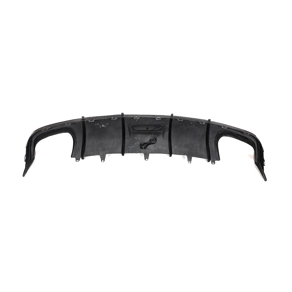Carbon Diffuser voor Audi A6 / S6 C7