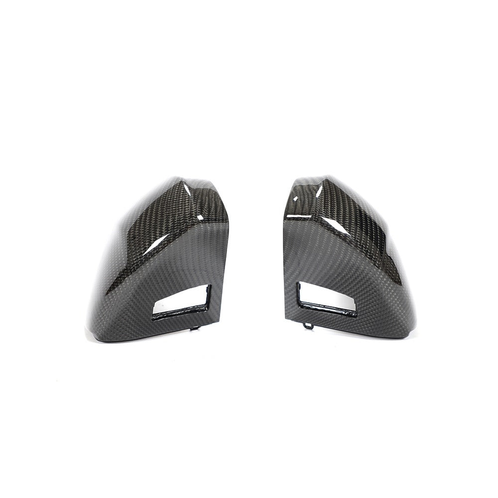 Carbon Spiegelkappen voor Audi Q2 Q3 GA, F3