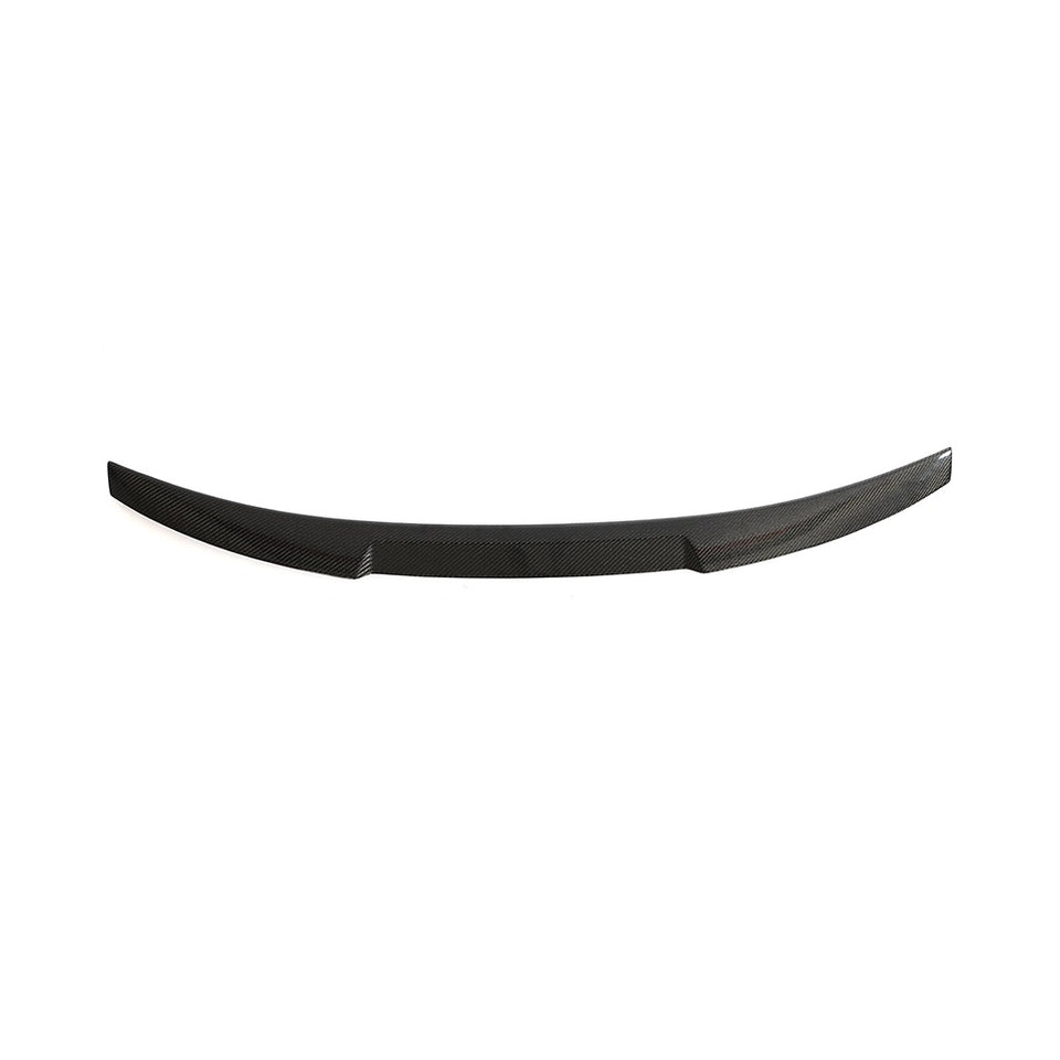 Carbon Spoiler voor Audi A6 / S6 Sedan C8