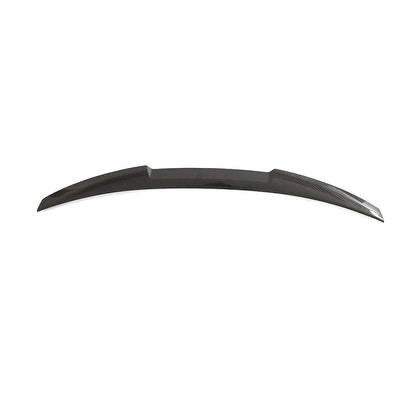 Carbon Spoiler voor Audi A6 / S6 Sedan C8