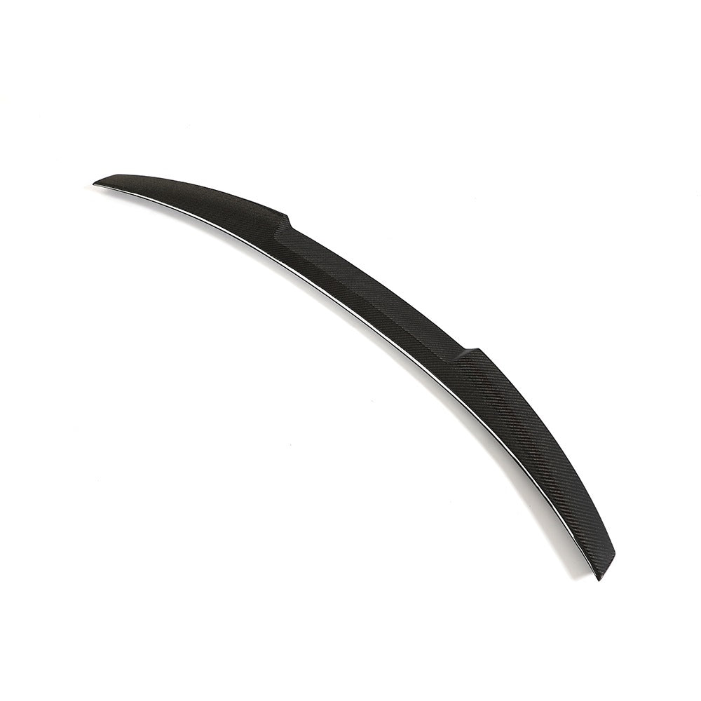 Carbon Spoiler voor Audi A6 / S6 Sedan C8