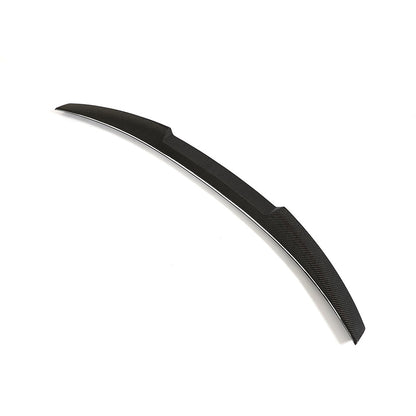 Carbon Spoiler voor Audi A6 / S6 Sedan C8