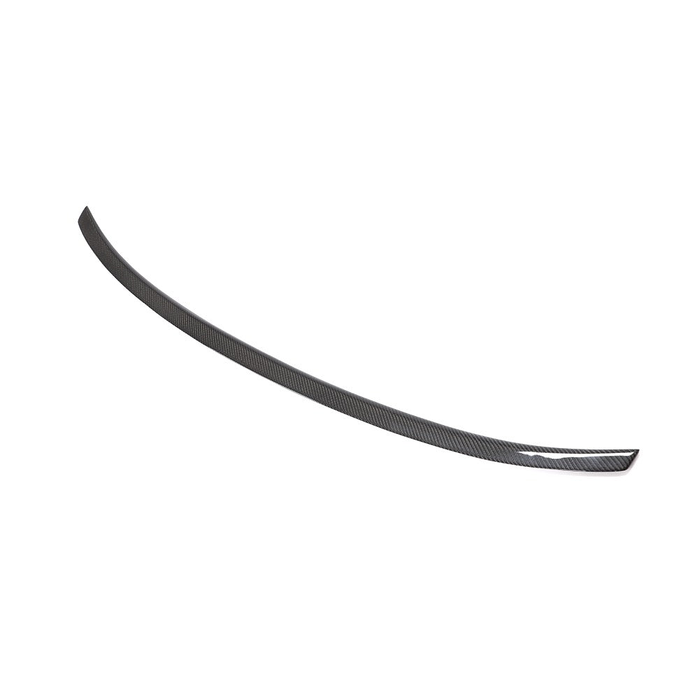 Carbon Spoiler voor Audi A6 / S6 Sedan C8