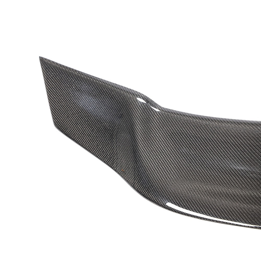 Carbon Spoiler voor Audi A6 / S6 Sedan C8