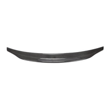 Carbon Spoiler voor Audi A6 / S6 Sedan C8