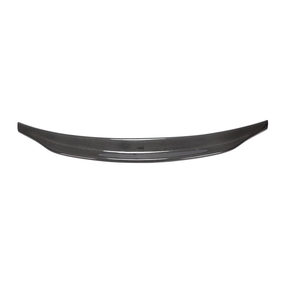 Carbon Spoiler voor Audi A6 / S6 Sedan C8