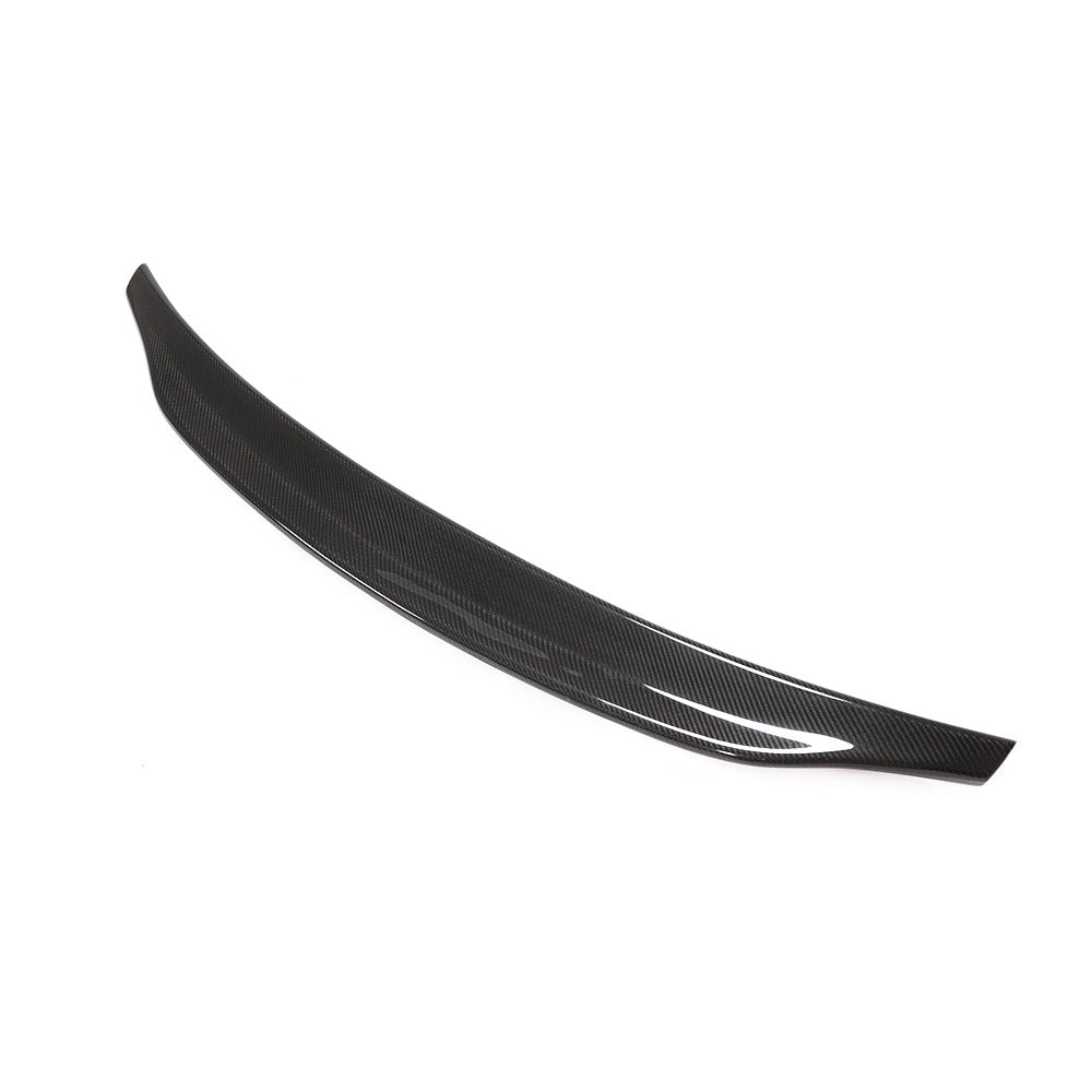 Carbon Spoiler voor Audi A6 / S6 Sedan C8