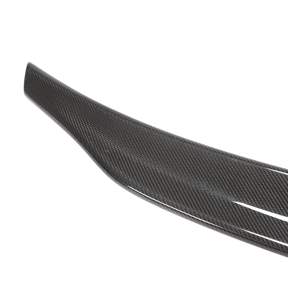Carbon Spoiler voor Audi A6 / S6 Sedan C8