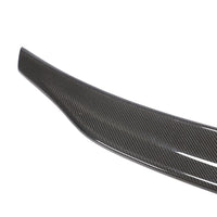 Carbon Spoiler voor Audi A6 / S6 Sedan C8
