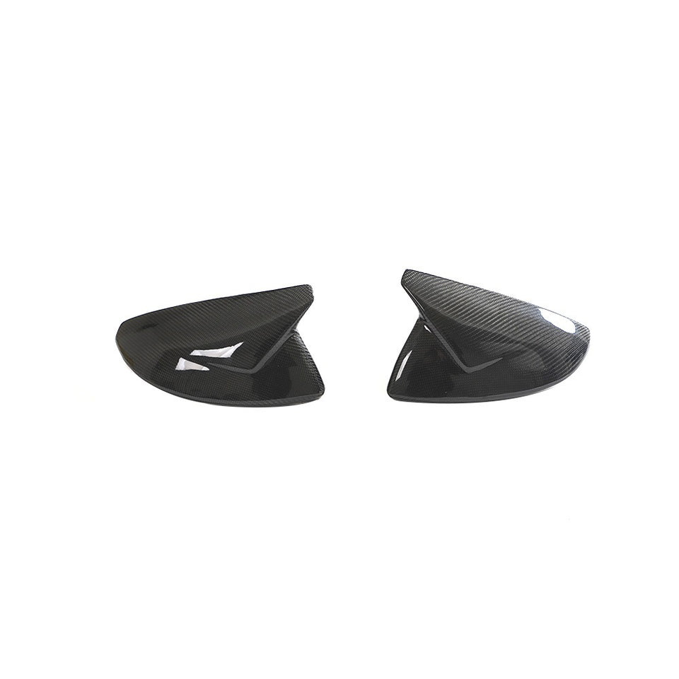 Carbon Spiegelkappen voor Audi A6 / S6 / RS6 / A7 / S7 / RS7 / A8 / S8 C8, C8, D5