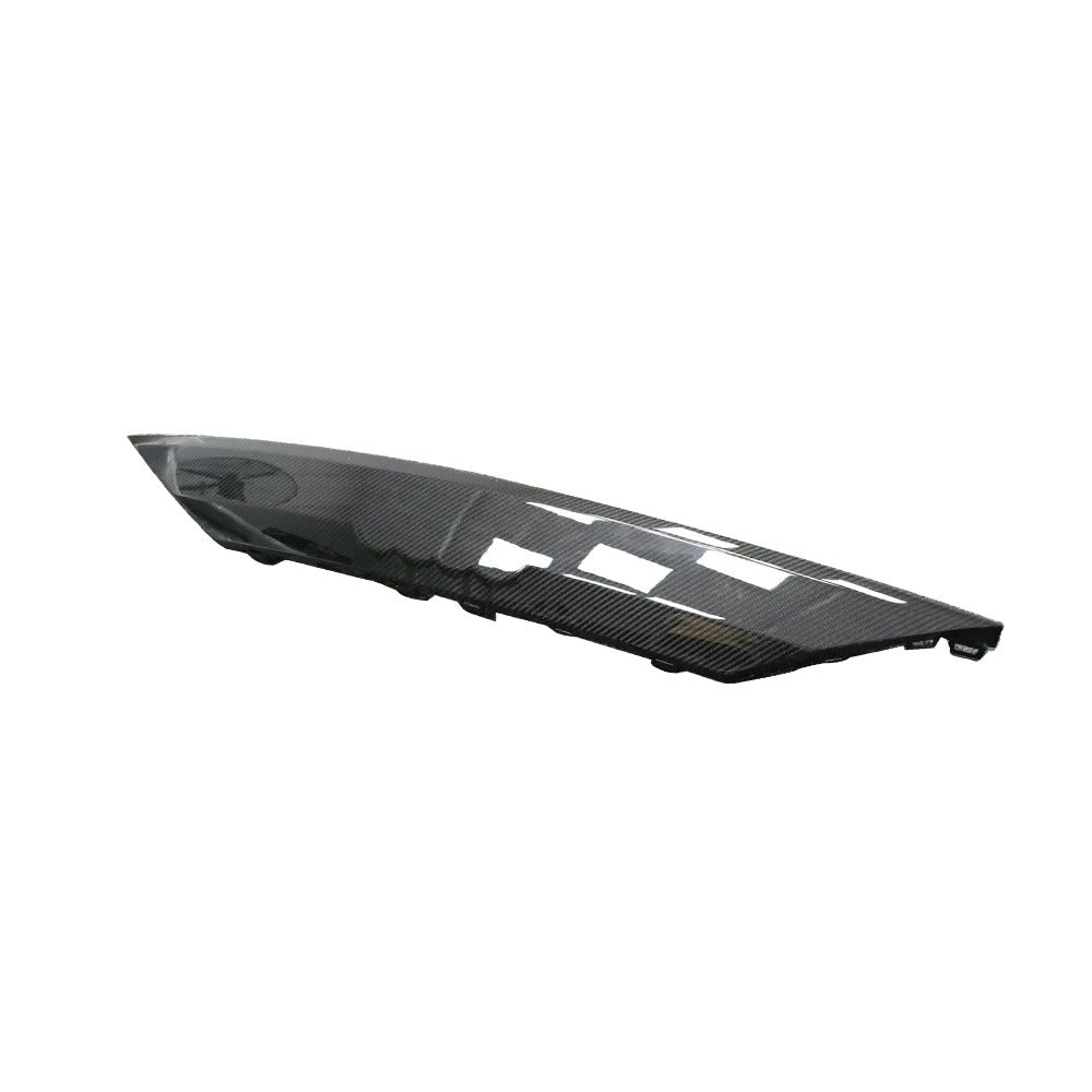 Dry Carbon Interieurstrips voor Audi Q8 4M