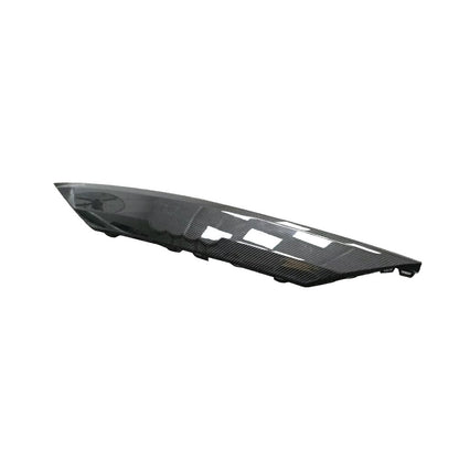 Dry Carbon Interieurstrips voor Audi Q8 4M