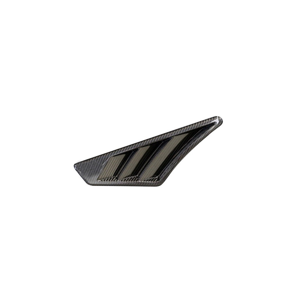 Dry Carbon Spoiler voor Audi Q8 4M