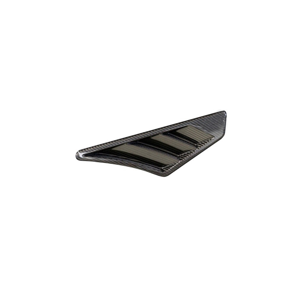 Dry Carbon Spoiler voor Audi Q8 4M