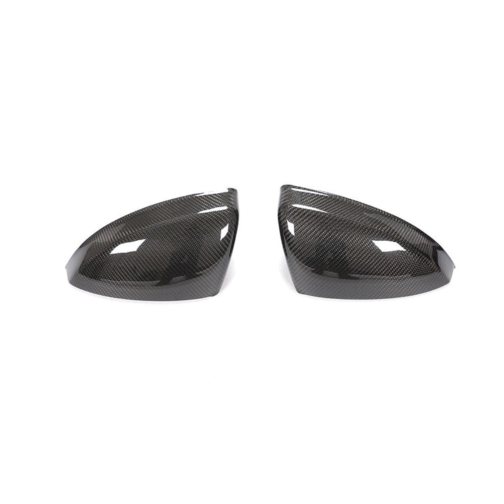 Carbon Spiegelkappen voor Audi TT / TTS / TTRS / R8 8S