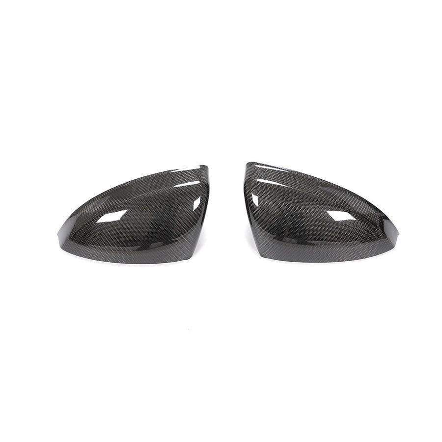 Carbon Spiegelkappen voor Audi TT / TTS / TTRS / R8 8S