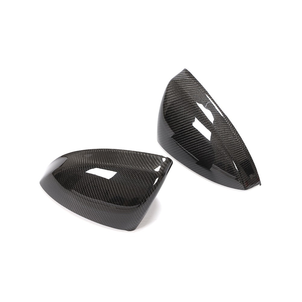 Carbon Spiegelkappen voor Audi TT / TTS / TTRS / R8 8S