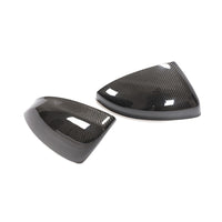Carbon Spiegelkappen voor Audi TT / TTS / TTRS / R8 8S
