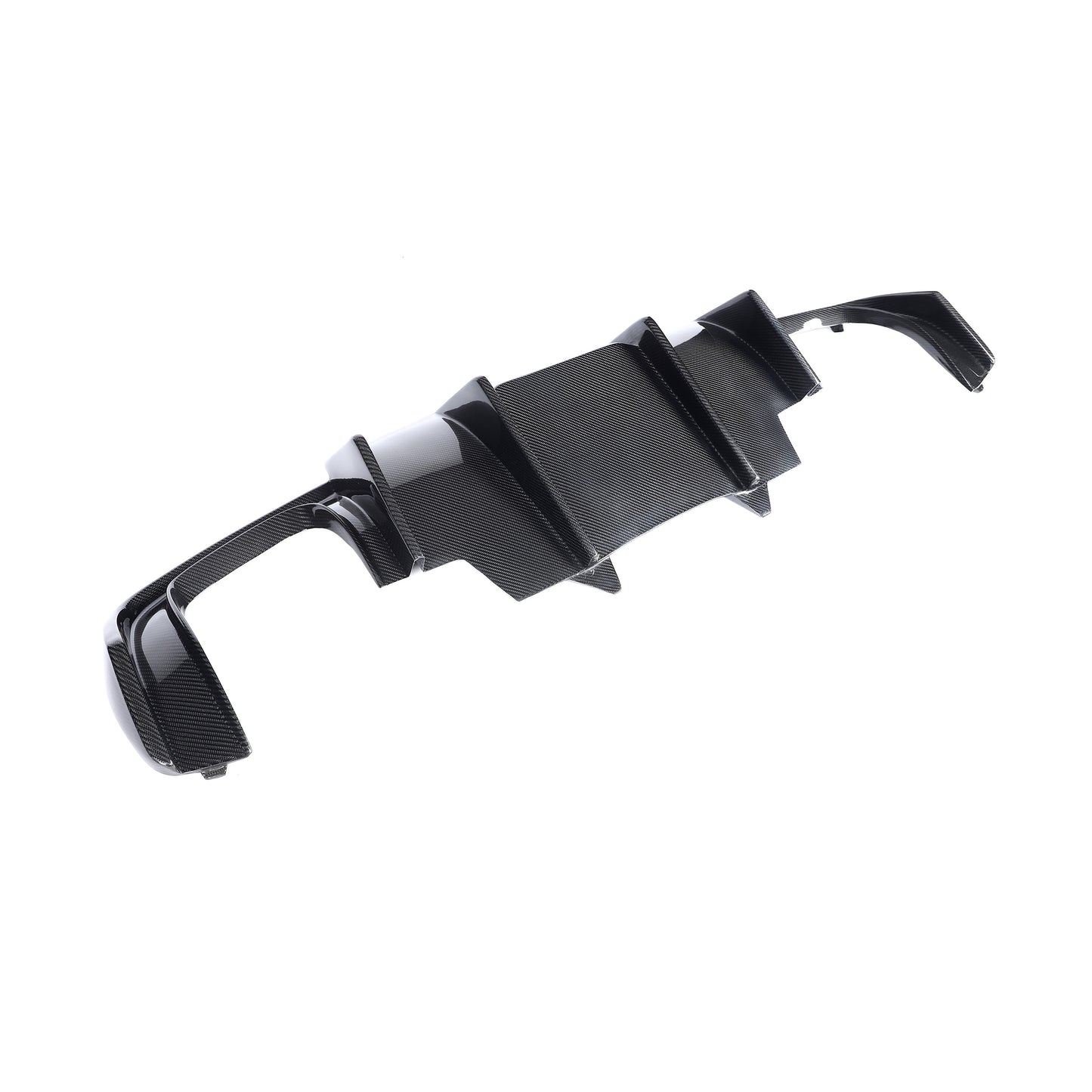Carbon Diffuser voor Audi Q5 8R