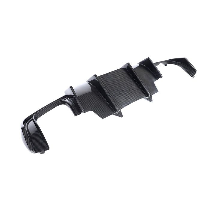 Carbon Diffuser voor Audi Q5 8R