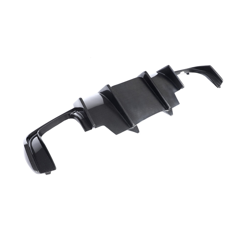 Carbon Diffuser voor Audi Q5 8R