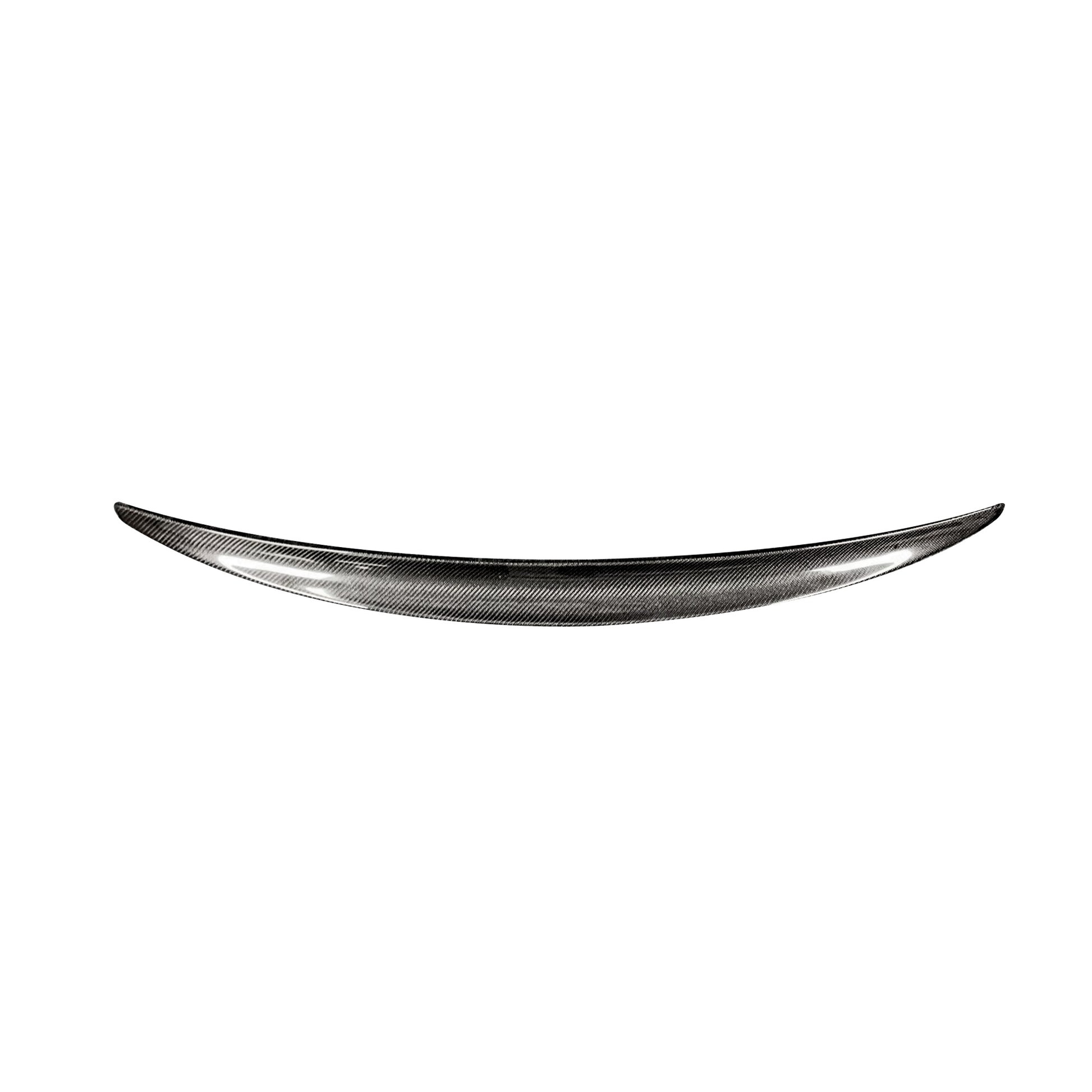 Carbon Spoiler voor Audi A4 / S4 Sedan B9, B9.5