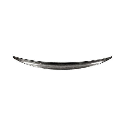 Carbon Spoiler voor Audi A4 / S4 Sedan B9, B9.5