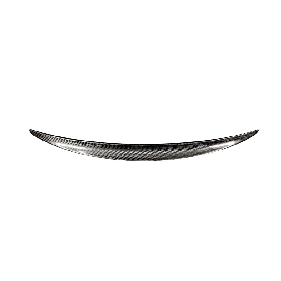 Carbon Spoiler voor Audi A4 / S4 Sedan B9, B9.5