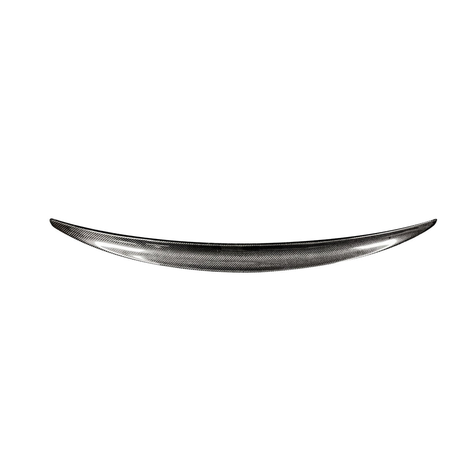 Carbon Spoiler voor Audi A4 / S4 Sedan B9, B9.5