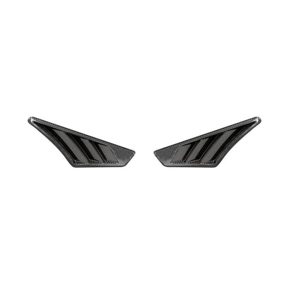 Dry Carbon Vents voor Audi RSQ8 4M