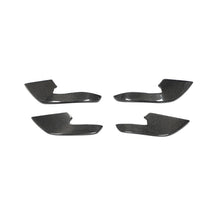Carbon Canards voor Audi RS6 / RS7 C7