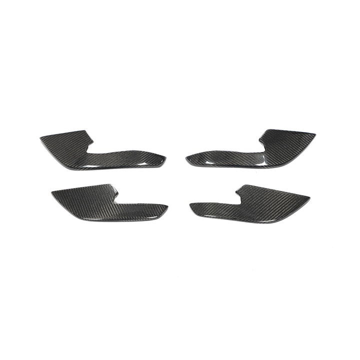 Carbon Canards voor Audi RS6 / RS7 C7