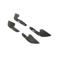 Carbon Canards voor Audi RS6 / RS7 C7