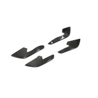 Carbon Canards voor Audi RS6 / RS7 C7