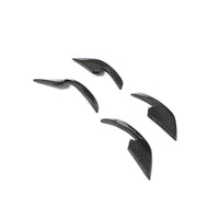 Carbon Canards voor Audi RS6 / RS7 C7