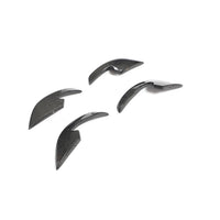 Carbon Canards voor Audi RS6 / RS7 C7