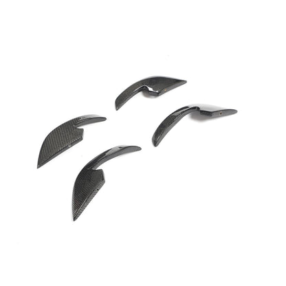Carbon Canards voor Audi RS6 / RS7 C7