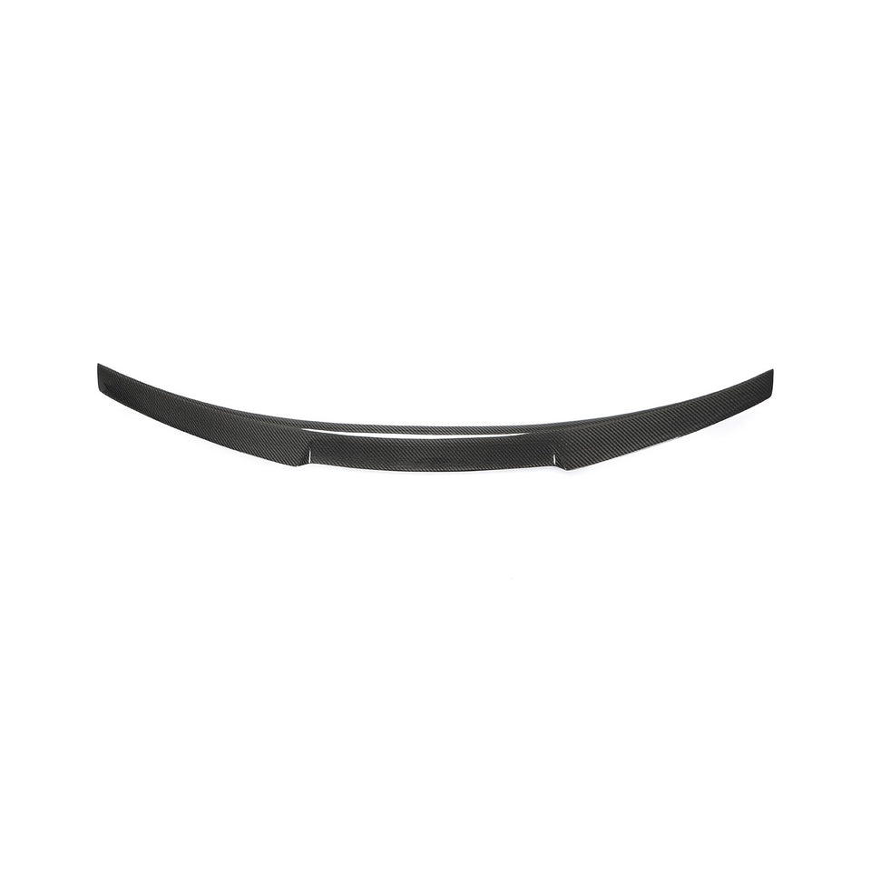 Carbon Spoiler voor Audi A3 / S3 / RS3 Sedan 8Y