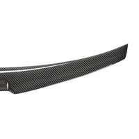 Carbon Spoiler voor Audi A3 / S3 / RS3 Sedan 8Y