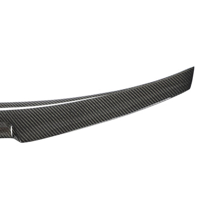 Carbon Spoiler voor Audi A3 / S3 / RS3 Sedan 8Y