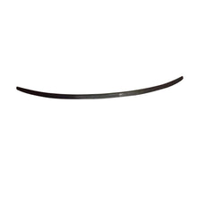 Carbon Spoiler voor Audi A3 / S3 / RS3 Sedan 8Y