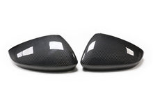 Carbon Spiegelkappen voor Audi A3 / S3 / RS3 Sedan 8Y