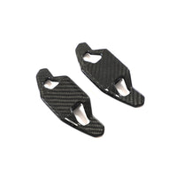 Dry Carbon Schakelflippers voor Audi