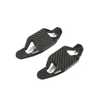 Dry Carbon Schakelflippers voor Audi