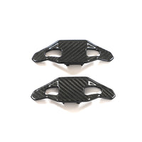 Dry Carbon Schakelflippers voor Audi