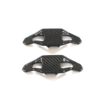 Dry Carbon Schakelflippers voor Audi
