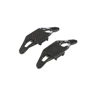 Dry Carbon Schakelflippers voor Audi
