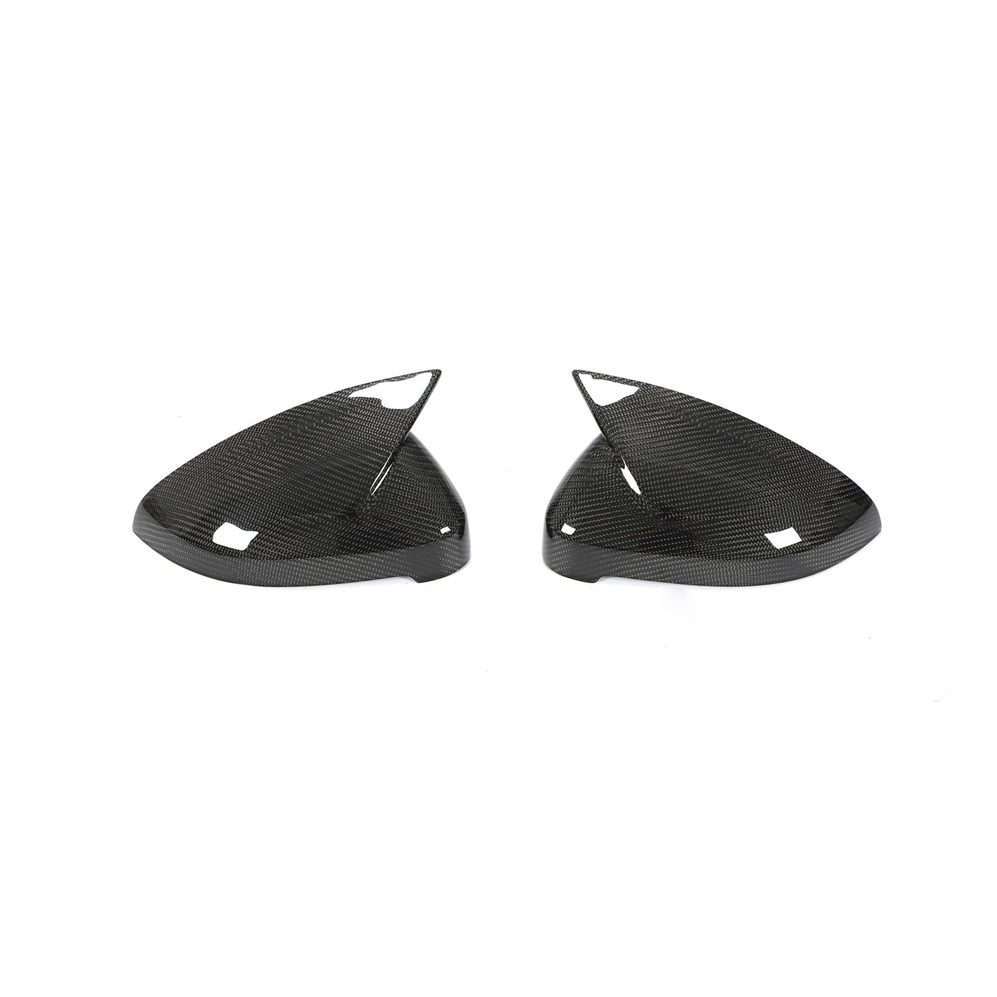 Carbon Spiegelkappen voor Audi A4 A5 B9, B9.5