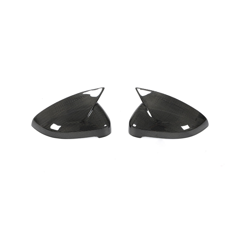 Carbon Spiegelkappen voor Audi A4 A5 B9, B9.5